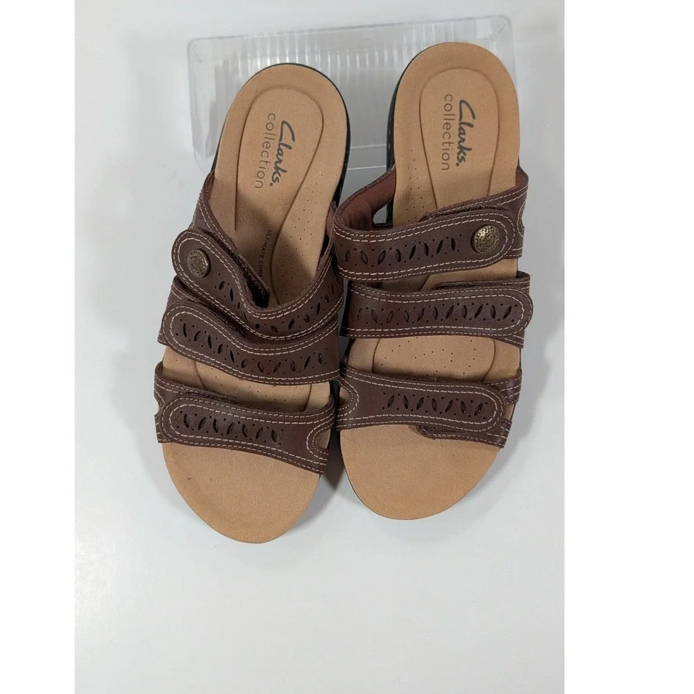 Clarks collection leisa